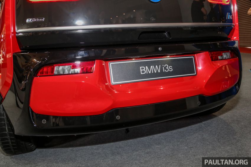 BMW i3s dilancarkan di Malaysia – mula dari RM279k Image #945954