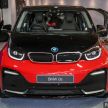 BMW i3s EV official pricing revealed – RM278,800 OTR