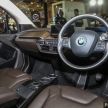 BMW i3s officially launched in Malaysia – 181 hp and 270 Nm, 120 Ah battery, 260 km EV range, RM279k