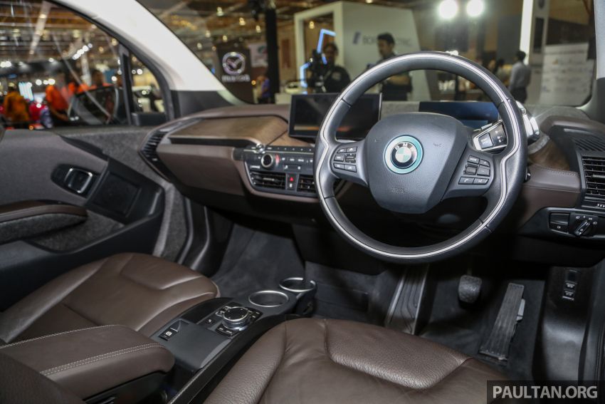 BMW i3s dilancarkan di Malaysia – mula dari RM279k Image #945973