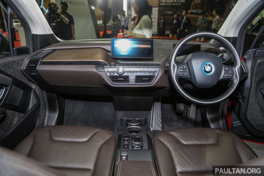 BMW i3s dilancarkan di Malaysia – mula dari RM279k Image #945977