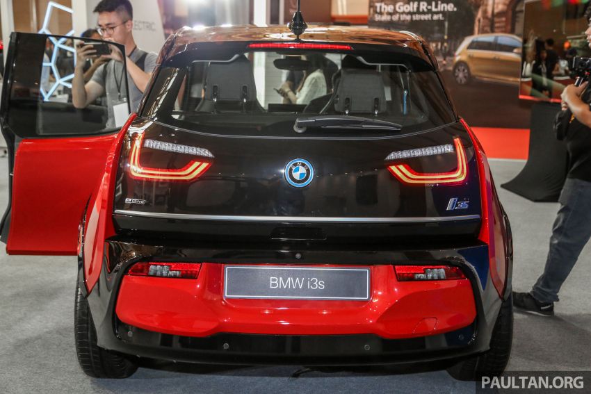 BMW i3s dilancarkan di Malaysia – mula dari RM279k Image #945903