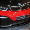 FIRST LOOK: 2019 BMW i3s EV in Malaysia – RM279k