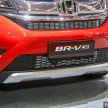 Honda BR-V Special Edition – 300 units; from RM91k