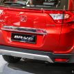 Honda BR-V Special Edition – 300 units; from RM91k