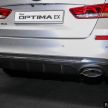 Kia Optima EX 2019 dipamerkan secara rasmi di M’sia