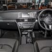 Kia Optima EX 2019 dipamerkan secara rasmi di M’sia