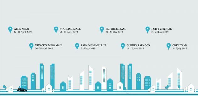 AD: Experience Urban Liberation with fantastic deals at The MINI Connected Roadshow for a limited time!