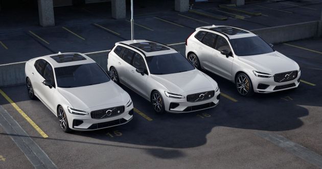 Volvo XC60 and V60 gain Polestar Engineered versions