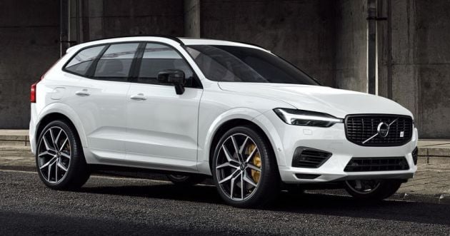 Volvo XC60 and V60 gain Polestar Engineered versions
