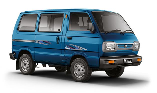 Produksi Maruti Suzuki Omni tamat selepas 35-tahun