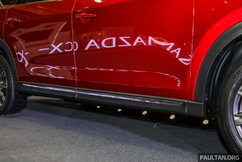 Mazda CX-8 muncul di Malaysia Autoshow 2019 945520