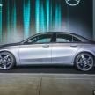 FIRST LOOK: Mercedes-Benz A-Class Sedan in M’sia