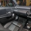 FIRST LOOK: Mercedes-Benz A-Class Sedan in M’sia