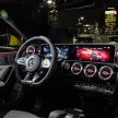C118 Mercedes-AMG CLA 35 and CLA 45 S 4Matic+ introduced in Thailand, priced at RM535k to RM670k