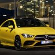 C118 Mercedes-AMG CLA 35 and CLA 45 S 4Matic+ introduced in Thailand, priced at RM535k to RM670k