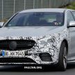 SPYSHOTS: W213 Mercedes-AMG E63 facelift spotted
