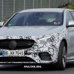 SPYSHOTS: W213 Mercedes-AMG E63 facelift spotted