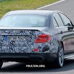 SPYSHOTS: W213 Mercedes-AMG E63 facelift spotted