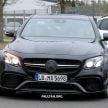 SPIED: Mercedes-AMG development mule – next SL?