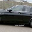 SPIED: Mercedes-AMG development mule – next SL?