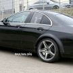 SPIED: Mercedes-AMG development mule – next SL?