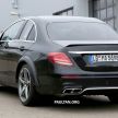 SPIED: Mercedes-AMG development mule – next SL?