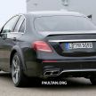 SPIED: Mercedes-AMG development mule – next SL?