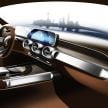 Mercedes-Benz Concept GLB unveiled in Shanghai
