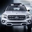 Mercedes-Benz GLB to be launched as seven-seater