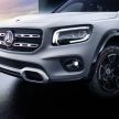 Mercedes-Benz GLB to be launched as seven-seater