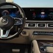 Mercedes-Benz GLS 2020 – imej pesaing terus BMW X7 bocor  di internet sebelum didedahkan secara rasmi