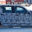 SPYSHOTS: Mercedes-Benz GLB goes fully electric