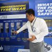 Michelin anjur kempen Safe on The Road mulai 3 hingga 29 Mei – pemeriksaan tayar di 21 lokasi terpilih