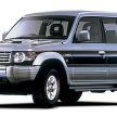It may be goodbye to the Mitsubishi Pajero – decision on manufacturing subsidiary’s plant closure looms