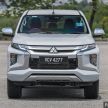 PANDU UJI: Mitsubishi Triton Adventure X 2019 – bukan sekadar muka yang semakin <em>handsome</em>