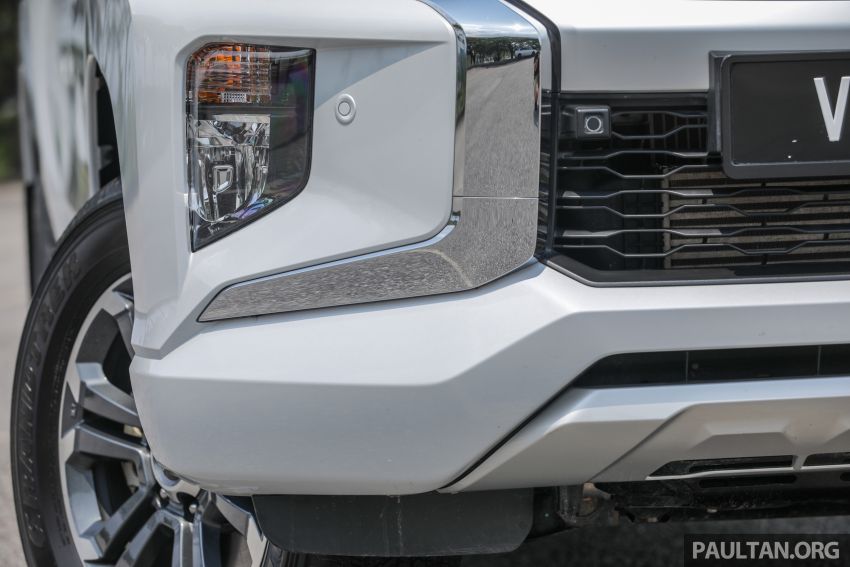 PANDU UJI: Mitsubishi Triton Adventure X 2019 – bukan sekadar muka yang semakin <em>handsome</em> 954828