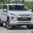 PANDU UJI: Mitsubishi Triton Adventure X 2019 – bukan sekadar muka yang semakin <em>handsome</em>