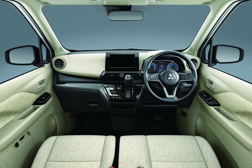 Mitsubishi eK Wagon, eK X launched in Japan – Dynamic Shield <em>kei car</em> with semi-autonomous driving 941038
