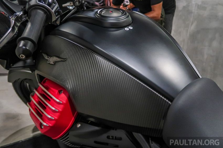2019 Moto Guzzi MGX-21 in Malaysia – the “Flying Fortress” is priced at RM172,000 and by special order 944371