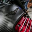 2019 Moto Guzzi MGX-21 in Malaysia – the “Flying Fortress” is priced at RM172,000 and by special order