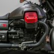 2019 Moto Guzzi MGX-21 in Malaysia – the “Flying Fortress” is priced at RM172,000 and by special order