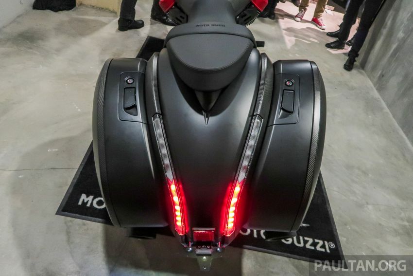 Moto Guzzi MGX-21 tiba di Malaysia – harga RM172k 944418