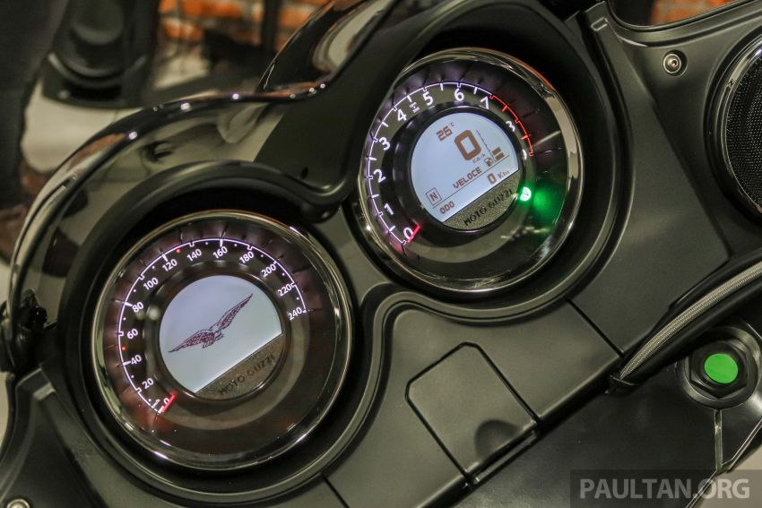Moto Guzzi MGX-21 tiba di Malaysia – harga RM172k 944421