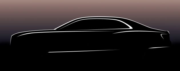 Bentley teases the all-new Flying Spur before its debut
