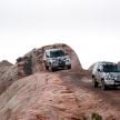 New Land Rover Defender hits 1.2 million km landmark