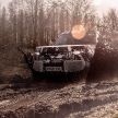 New Land Rover Defender joins Invictus Games promo