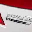 Nissan 370Z 50th Anniversary Edition – kenang BRE Datsun 240Z yang dipandu John Morton di era 70’an