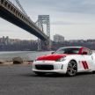 Nissan 370Z 50th Anniversary Edition – kenang BRE Datsun 240Z yang dipandu John Morton di era 70’an