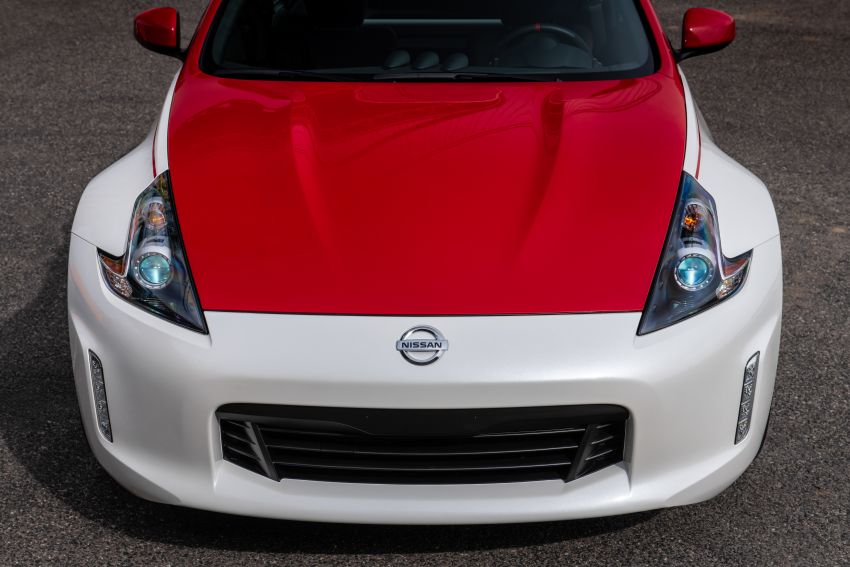 Nissan 370Z 50th Anniversary Edition – kenang BRE Datsun 240Z yang dipandu John Morton di era 70’an 948513